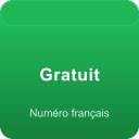Logo Les numéros gratuits français