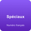 Logo Les numéros spéciaux français