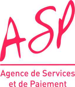 Logo Agence de Services et de Paiement