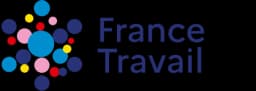 Logo Pôle Emploi (France Travail)