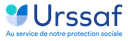 Logo L'URSSAF