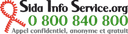 Logo Sida Info Service